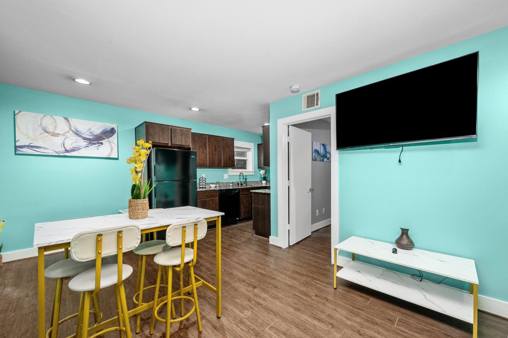 1Br Apt With Fully Equipped Kitchen Close To Major Attractions Houston Extérieur photo
